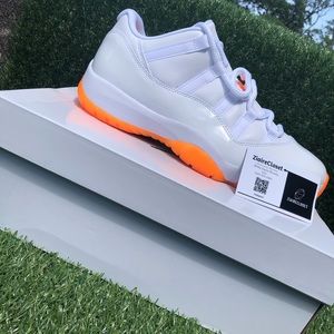 ❌SOLD❌ Jordan Retro 11 low “Citrus”